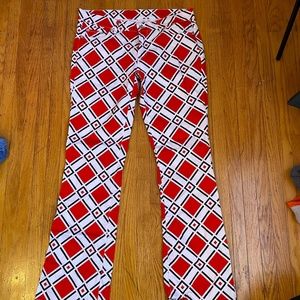Fun Golf Pants